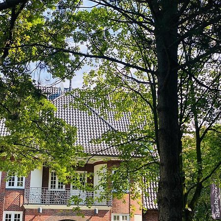 Sleephotels Suite Garde Hamborg Eksteriør billede